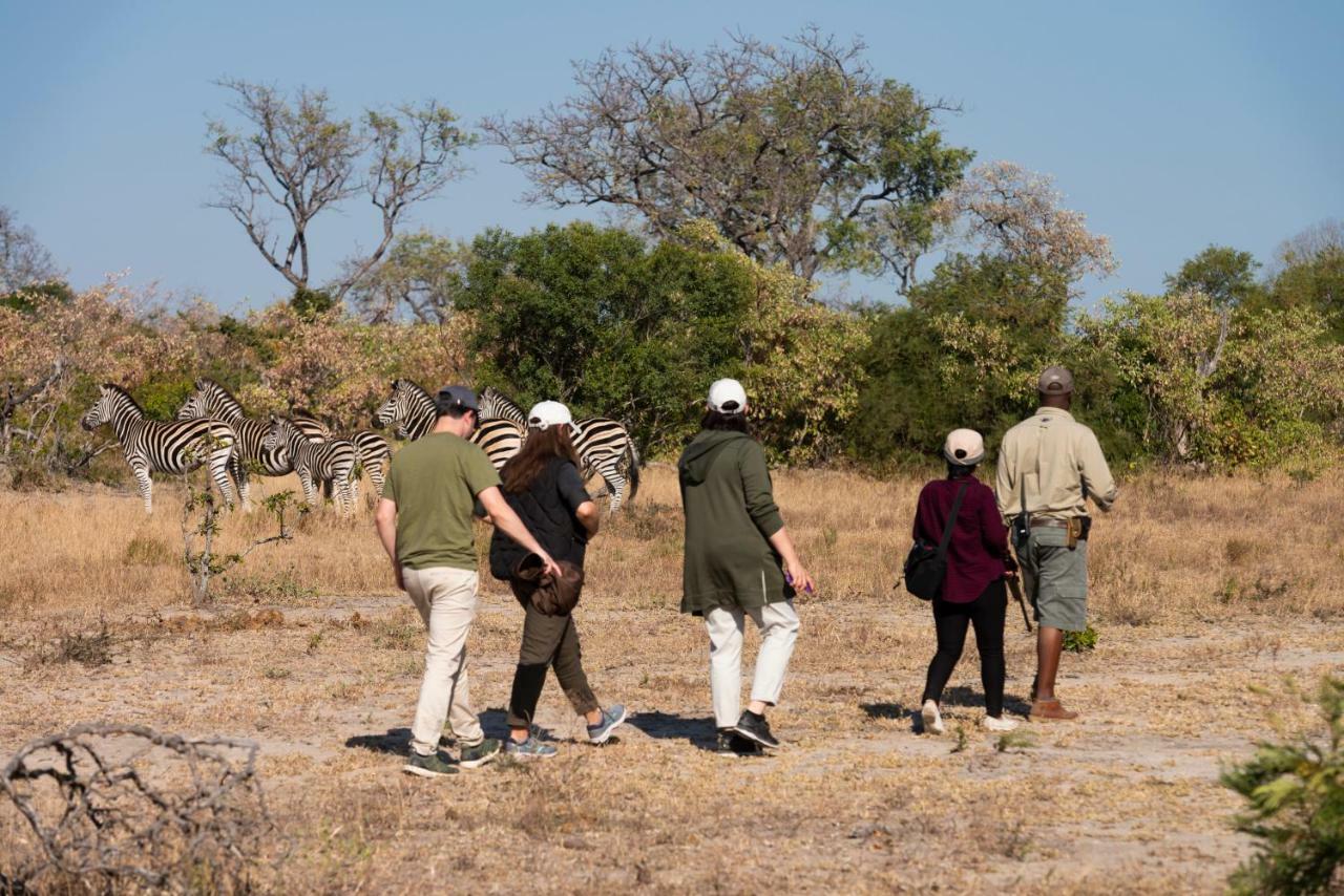 Inyati Game Lodge Sabi Sand Game Reserve Buitenkant foto